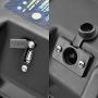 Newport Vessels Trolling Motor Smart Battery Box Power Center with USB and DC Ports