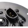 Youxmoto HVAC Blower Motor Assembly with Fan Cage fit for 2003-2014 Ford E150, 1997-2002 Ford E150, 2003-2014 Ford E250 Econoline Replaces for 700022 XC2Z-19805-BA