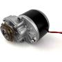 L-faster Freewheel 250W Electric Brushed Motor MY1016Z with 16 Teeth Gear Mounted and Electric Brush Controller with Matched Connectors