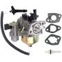 Carburetor For Ruixing 5.5HP 6.5HP 168F Water Pump Pressure Washer - Huayi Carburetor for HONDA GX160 5.5 HP GX200 6.5 HP Engine WP30X Water Pump Pressure Washer