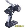 Parts & Accessories HG P407 HG-P407 1/10 RC Car Spare Parts Motor servo ESC Receiver Remote Controller tire axle Gear Bearing Differential etc. set1 - (Color: Shaft Drive Gear)