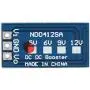 2Pcs DC-DC Boost Converter Module 2.6-5.5 to 5V/6V/9V/12V Step-up Voltage Regulator Voltage Converter for LED Motor(5V, no Pin)