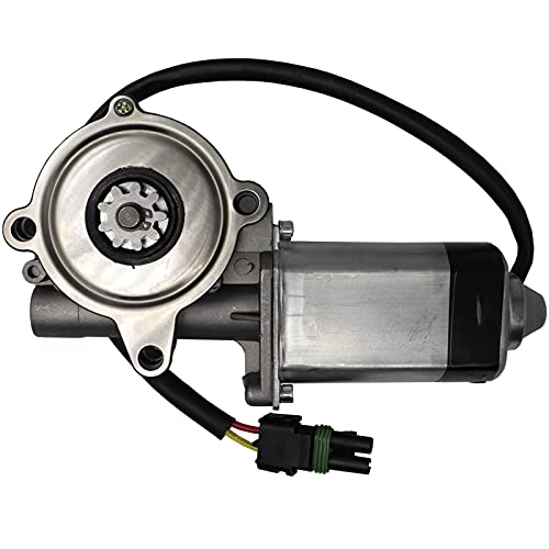 300-1406 RV Step Motor, Replacement Parts for Motorhomes and Transport Vehicles Compatible 1820124 369506 SP-163669 SP-1636669 Motor