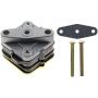 New Fuel Pump Assy for Johnson Evinrude Outboard 3-25 HP 18-7350 377927 388685