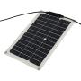 FTVOGUE 15W Waterproof Solar Panel Monocrystalline Solar Charging Board for Outdoor Car Motor Yacht[Solar panel+10A controller],Solar Panels