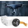 Dilwe Roll Arm Motor, Roll Arm Motor RC Drone Repair Parts Roll Motor Drone Supplies Compatible with Phantom 3
