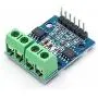 RedTagCanada DC 2.5V-12V L9110S H-Bridge Stepper Motor Dual DC Stepper Motor Driver Controller Board Module L9110S L9110 for Arduino