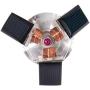 Sunnytech Mini Solar Vertical Mendocino Motor Magnetic Levitating Educational Model Science Physics Toy QZ08A