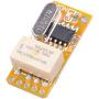 3.7-12V Wireless Remote Control Switch Mini Small PCB 433mhz RF Transmitter,3V -12V Battery Power Circuit Micro Controller for DIY