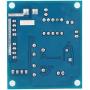 DC 12V Four Wire Thermostat PWM Fan Speed Controller Governor Driver Module Temperature Relay for PC