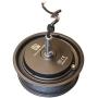 Replacement Original Motor for Segway miniPRO, Segway miniLITE and Ninebot S. Tire is not Included.