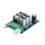 BLDC Three Phase brushless sensorless Motor Controller BL02 15A Violent Fan Modulation DC5V6V9V12V36V Forward and Reverse