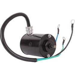 DB Electrical 430-20095 Power Tilt Trim Motor for OMC 2.5 2.5L 3.0 3.0L 79 80 81 82 83 84 85/982069 982073 983318 /ESQ4005 ESQ4008 ESQ4010 ESQ4017 / 12 Volt