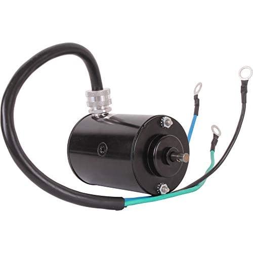 DB Electrical 430-20095 Power Tilt Trim Motor for OMC 2.5 2.5L 3.0 3.0L 79 80 81 82 83 84 85/982069 982073 983318 /ESQ4005 ESQ4008 ESQ4010 ESQ4017 / 12 Volt