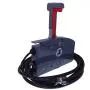 Yixin 703-48205-12-00 Outboard Side Mount Remote Control Box Compatible with Yamaha Outboard Boat Motor Engine 10 Pin Push