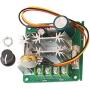 OCESTORE DC Motor Speed Controller PWM PLC CCMHCN Variable Speed Regulator Governor Switch with Speed Control Knob 6V-90V 15A
