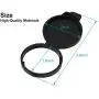 Afa Motors Windshield Wiper Washer Fluid Reservoir Tank Bottle Cap Compatible with Buick Cadillac Chevrolet GMC Washer Reservoir Cap 13227300 Pair