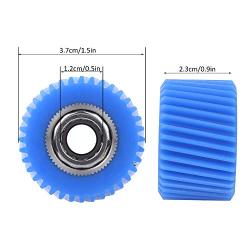 FAMKIT Premium Interal Nylon Gear Replacement for Tongsheng TSDZ2 Mid Drive Motor Engine