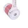 Surpass Hobby 3650 3900KV Waterproof Brushless Sensorless Motor Shaft 3.175mm for for 1/10 RC Car Truck