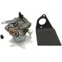 The ROP Shop Carburetor Replacement for Briggs & Stratton 19F412-0144, 19F432-0043, 19F432-0133 Motor