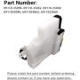 Rear Door Hatch Lock Latch w/Motor for 2003-2009 Toyota 4Runner 69110-35090 69110-35062 69110-35060 - Rear Liftgate Door Lock Motor & Latch