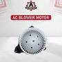 Replacement AC Blower Motor - Fits Toyota Tacoma 2005, 2006, 2007, 2008, 2009, 2010-2015 - Replaces 87103-04043, 87103-04044, 700188, PM9297, 75846 - Air Conditioning Motor Fan Assembly