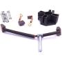 Boat Motor 66T-81840-00 Brush Holder for Yamaha Outboard Engine Starter Motor 40HP Enduro E40X E40XMH 40XWT 40XWH
