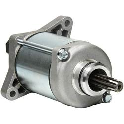 Starter Motor 31200-HP5-601 31200-HR0-F01 High Torque for 2007-2014 Honda Rancher 420 TRX420
