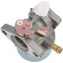 Carbhub 799869 Carburetor for Briggs and Stratton 792253 497586 499059 799869 Lawn Mower Pressure Washer Rotary 14112 Oregon 50-658 Carburetor 799869 792253 497586 499059 Carburetor