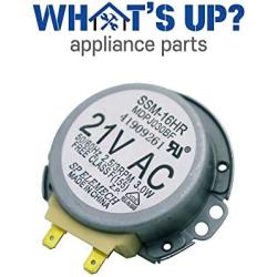 OEM Replacement DE31-10172C Microwave Turntable Motor for Samsung Microwave Part by WhatsUp (Replaces 41208011 MDPJ030BF SSM-16HR WB26X10233)