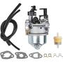 waltyotur Carburetor Replacement for Kohler 6.75 HP Motor Carb XT650 XT675 XT149 XT173 XT800 Toro Recycler Model 20370 149cc Lawn Mower
