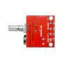 Mini 24V 5A 90W PWM 12V DC Motor Speed Controller Module DC-DC 4.5V-35V Adjustable Speed Regulator Control Governor Switch