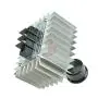 Régulateur de vitesse de moteur 220V 5000W SCR pour Contrôle de vitesse, gradation de lumière, thermostats et gouverneurs pour éclairage LED Régulateur de vitesse de moteur 220V 5000W SCR pour Contrôle de vitesse, gradation de lumière, thermostats et gouverneurs pour éclairage LED