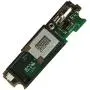 Cellphone Replacement Parts Vibrating Motor & Microphone Flex Cable for Sony Xperia C 1905 Phone Accessories