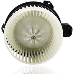 Youxmoto 700215 HVAC Blower Motor w/Fan Cage Fit for Camry 2007-2017, 2014-2018 Dodge Journey, 2007-2018 Lexus ES350, 2010-2018 Lexus GX460, 1999-2001 Hyundai Sonata, 2010-2018 4Runner