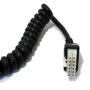 The ROP Shop New Pistol Grip Control Controller 6 PIN for Western 56462 Handheld Unimount