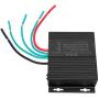 EBTOOLS Wind Turbine Controller, IP67 Waterproof Wind Turbine Generator Controller, 1000W/DC60V Battery Charging Regulator, Small Size and Good Heat Dissipation Wind Turbine System.