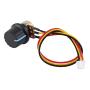 10V-60V DC Motor Speed Regulation Module PWM Regulator Controller Switch 20A Motor Driver
