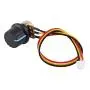 10V-60V DC Motor Speed Regulation Module PWM Regulator Controller Switch 20A Motor Driver