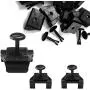 10 Sets Front Fender Bumper Cover Clip Kit Compatible with Toyota Lexus Tacoma Avalon Camry Corolla Highlander 53879-58010 47749-58010