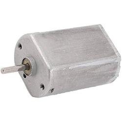 Aodesielectronics DC 9V Motor 6280 RPM for RC Airplane DIY Electric Toy Car Ship 15mm/0.6
