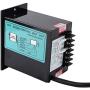 Davitu Motor Controller - 400W AC 220V Motor Speed Controller Pinpoint Regulator Controller Forward and Backward 50/60hz
