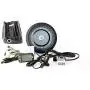 350W 8 INCH Electric Scooter BRUSHLESS HUB Motor KIT CAN with LCD Display WUXING Throttle DIY Electric Scooter Town 7 XL