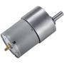 12v Eccentric Out Shaft Dc Gear Motor Used in Office Automation Equipment