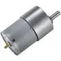 Moteur à Réducteur DC à Boîte de Passage Eccentrique 12V Utilisé dans les Équipements d'Automatisation de Bureau Moteur à Réducteur DC à Boîte de Passage Eccentrique 12V Utilisé dans les Équipements d'Automatisation de Bureau