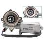 300-1406 RV Entry Step Motor for RV, Coach, Motorhome and Transport Vehicles Replacement for Part Number 301695 369506 1820124 SP-163669 SP-1636669