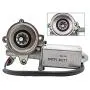 300-1406 RV Entry Step Motor for RV, Coach, Motorhome and Transport Vehicles Replacement for Part Number 301695 369506 1820124 SP-163669 SP-1636669