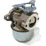 The ROP Shop | Carburetor with Gasket for Tecumseh HSSK50-67244N, HSSK50-67244P Motor Engines