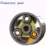 10-600 RPM Adjustable Motor DC12/24V Planetary DC Gear Motor 47.75kg.cm (12V, 100 RPM)