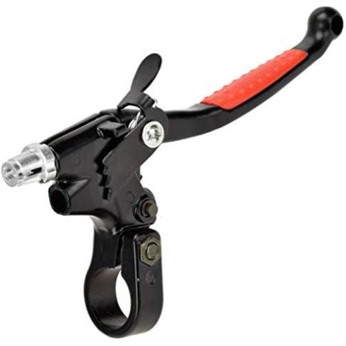 HIAORS Left Clutch Lever for Motorized Bicycle Bike 49cc 60cc 66cc 80cc 2 Stroke Engine